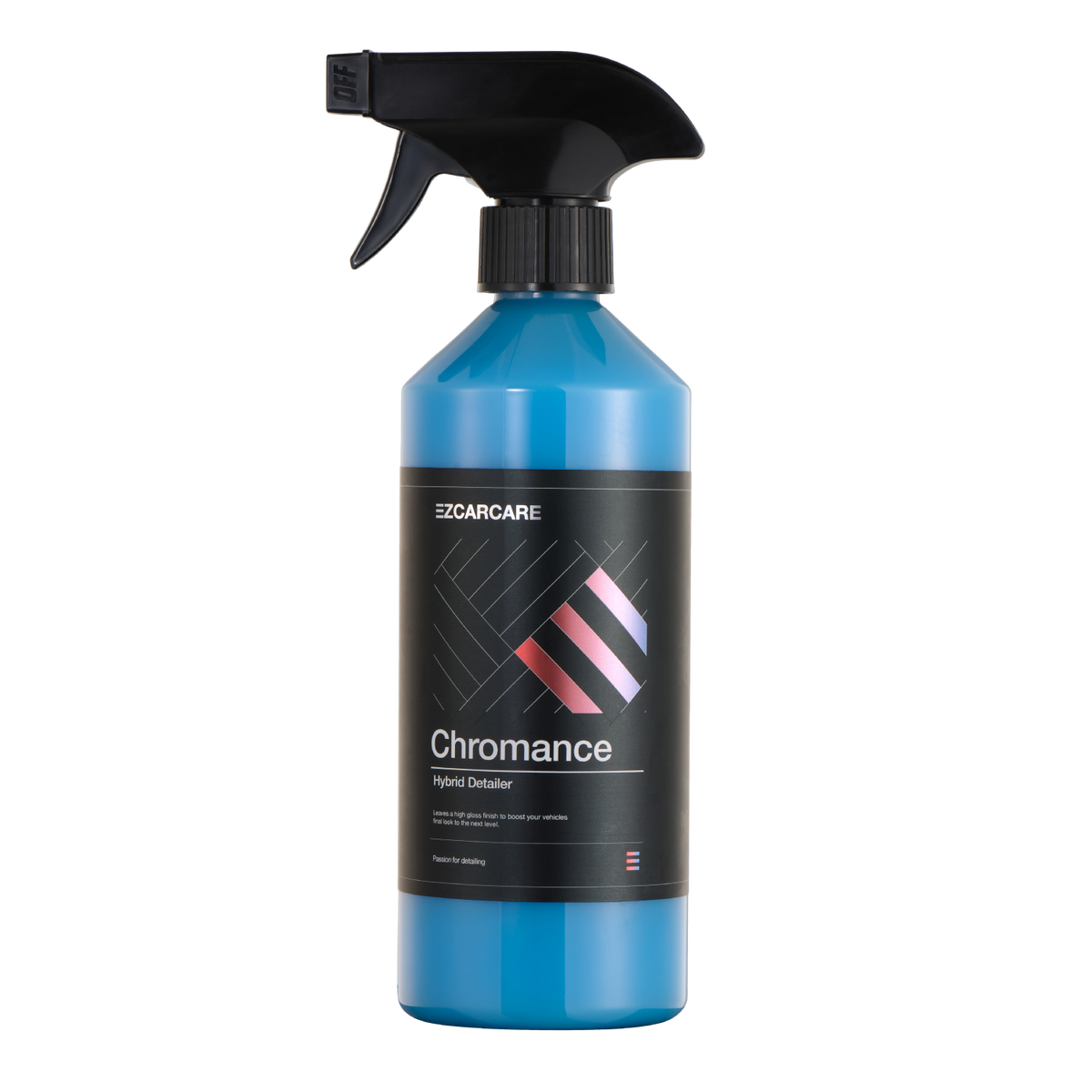 EZ Car Care Chromance Hybrid Detailer