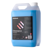 Chromance - Hybrid Detailer  | 5 Litres