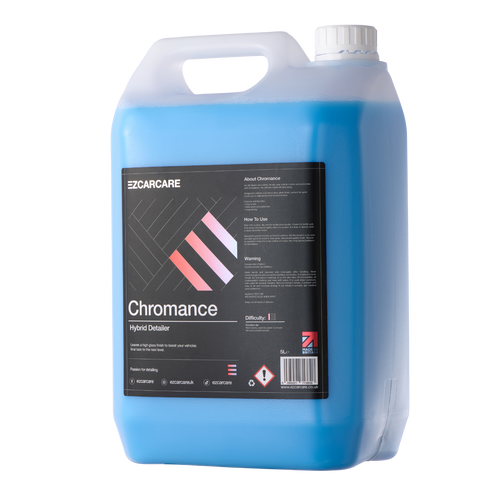 Chromance - Hybrid Detailer  | 5 Litres