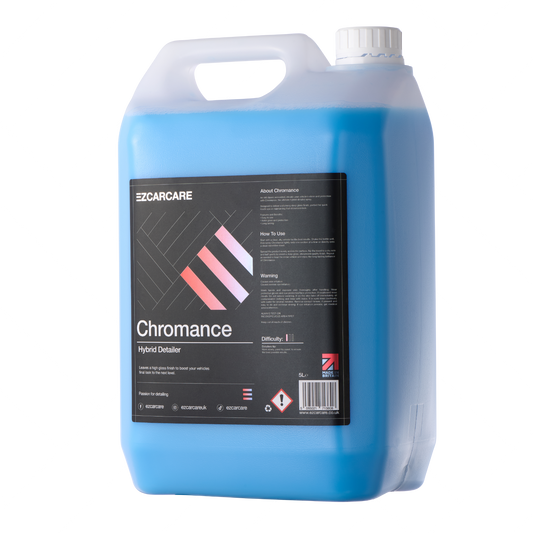 Chromance - Hybrid Detailer  | 5 Litres