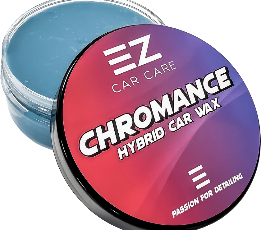 Chromance Hybrid Car Wax (Limited Run) 150 Available!