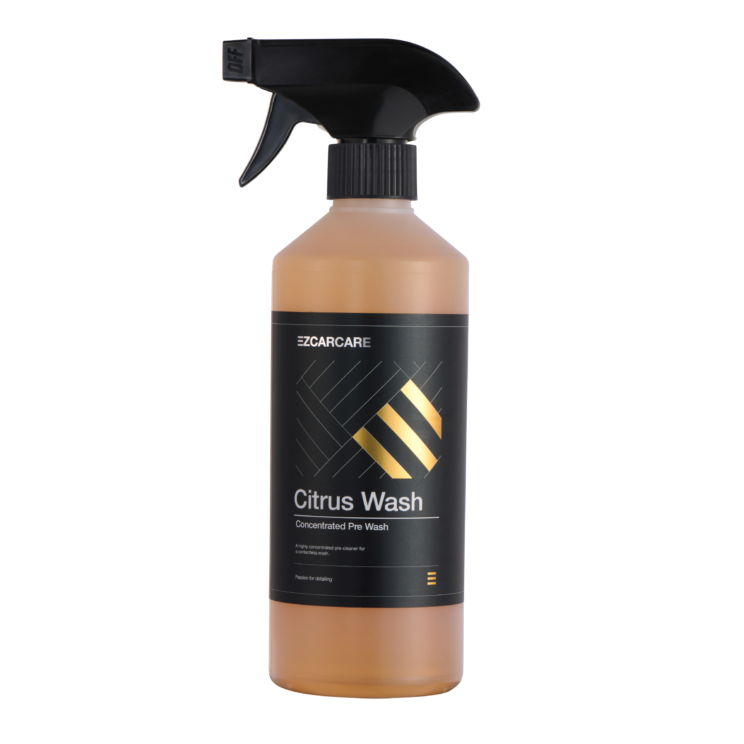 Citrus Wash - Concentrated Pre Wash | Halloween Sale