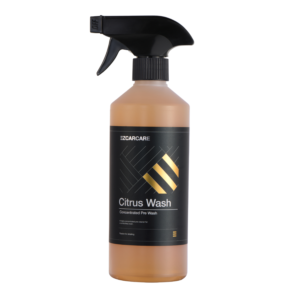 Citrus Wash - Concentrated Pre Wash