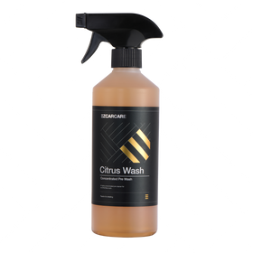 Citrus Wash - Concentrated Pre Wash | Halloween Sale