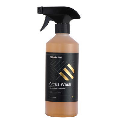 Citrus Wash - Concentrated Pre Wash