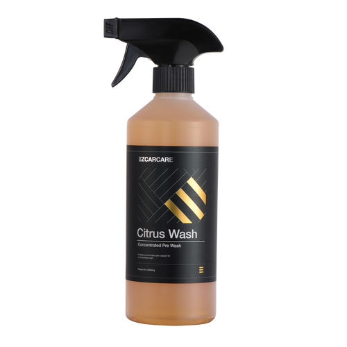 Citrus Wash - Concentrated Pre Wash