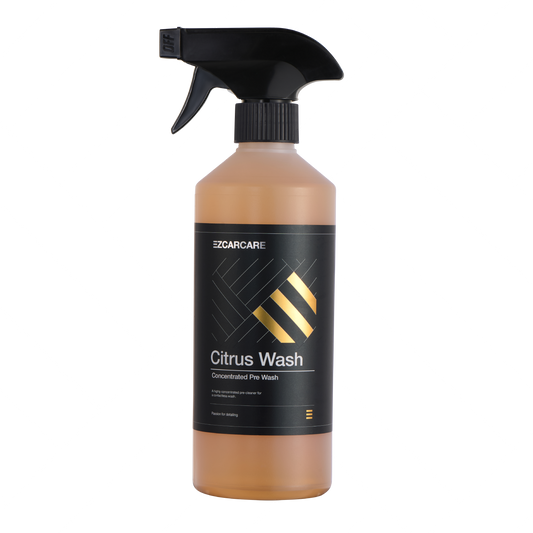 Citrus Wash - Concentrated Pre Wash