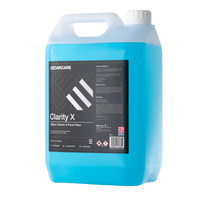 Clarity X - Window Cleaner & Panel Wipe  | 5 Litres