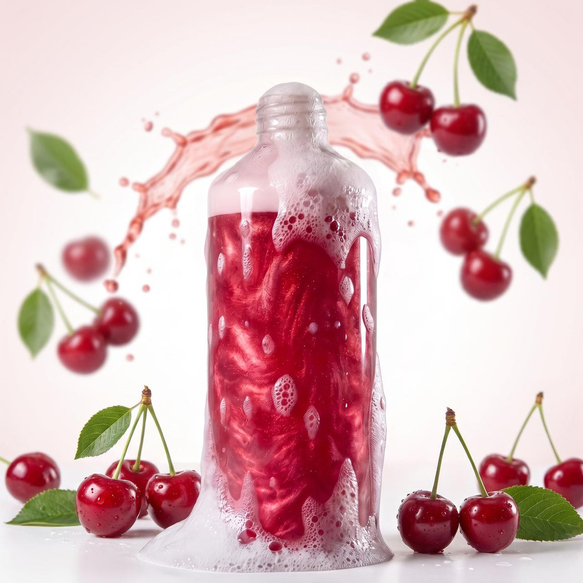 Limited Shampoo / Batch No. 001 / Cosmic Cherry