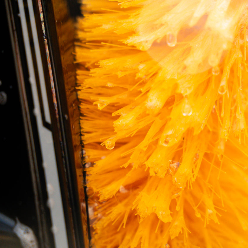Wheel Barrel Brush