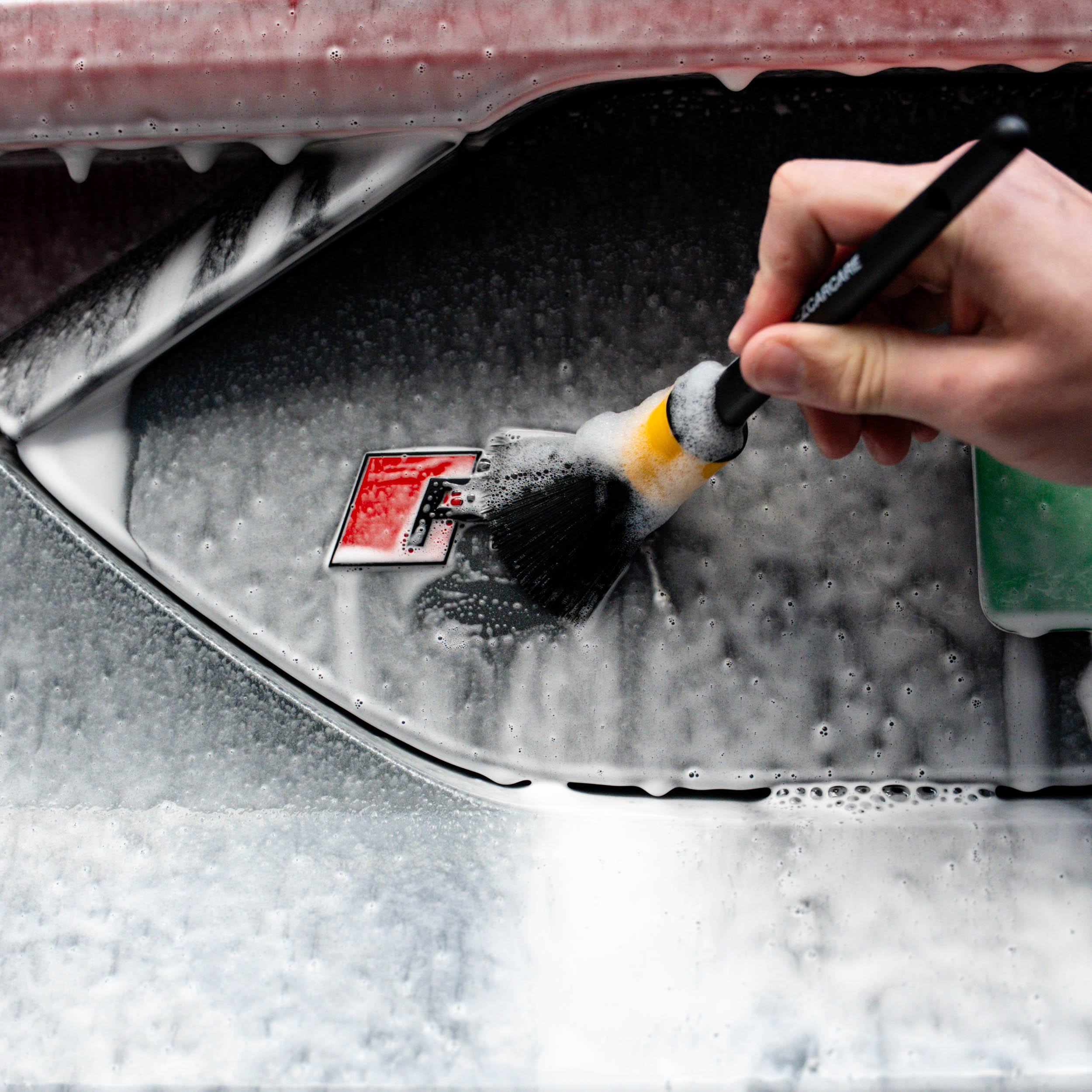 EZ Detailing Brush Set