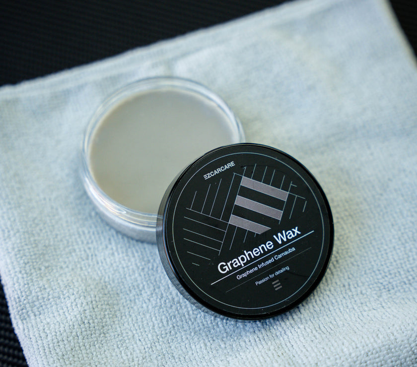 Graphene Wax