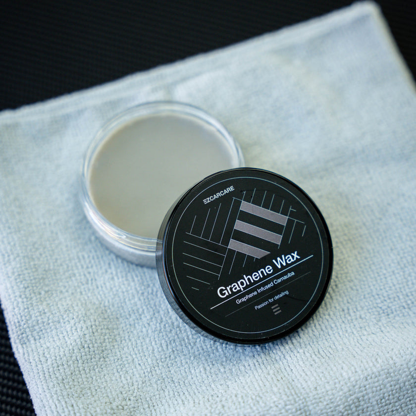 Graphene Wax
