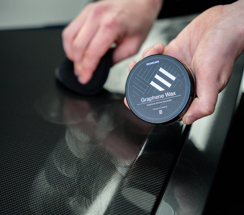 Graphene Wax