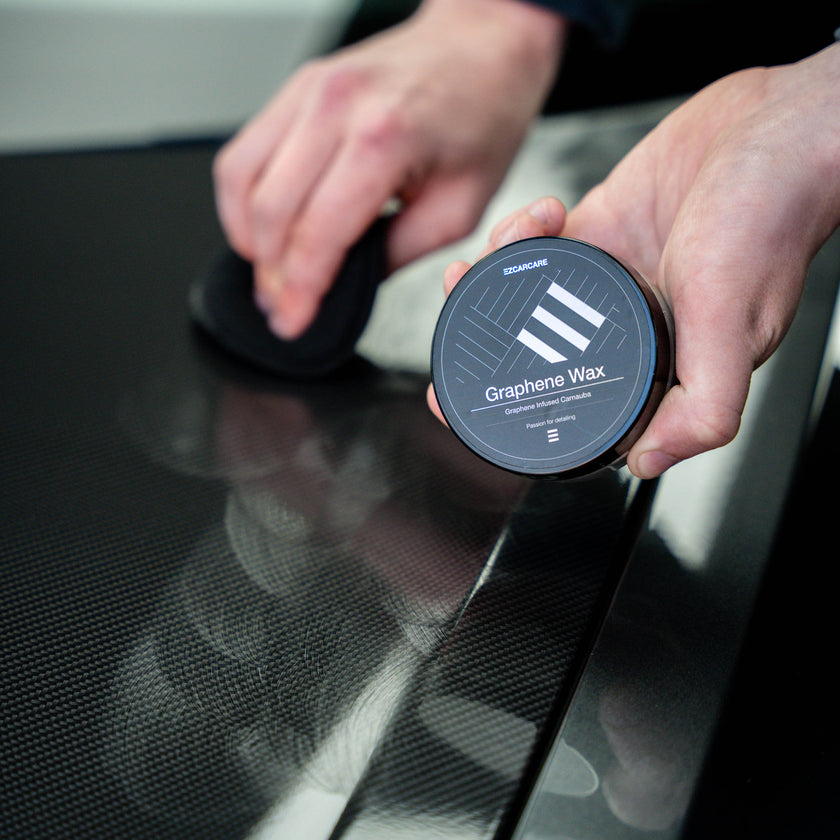 Graphene Wax