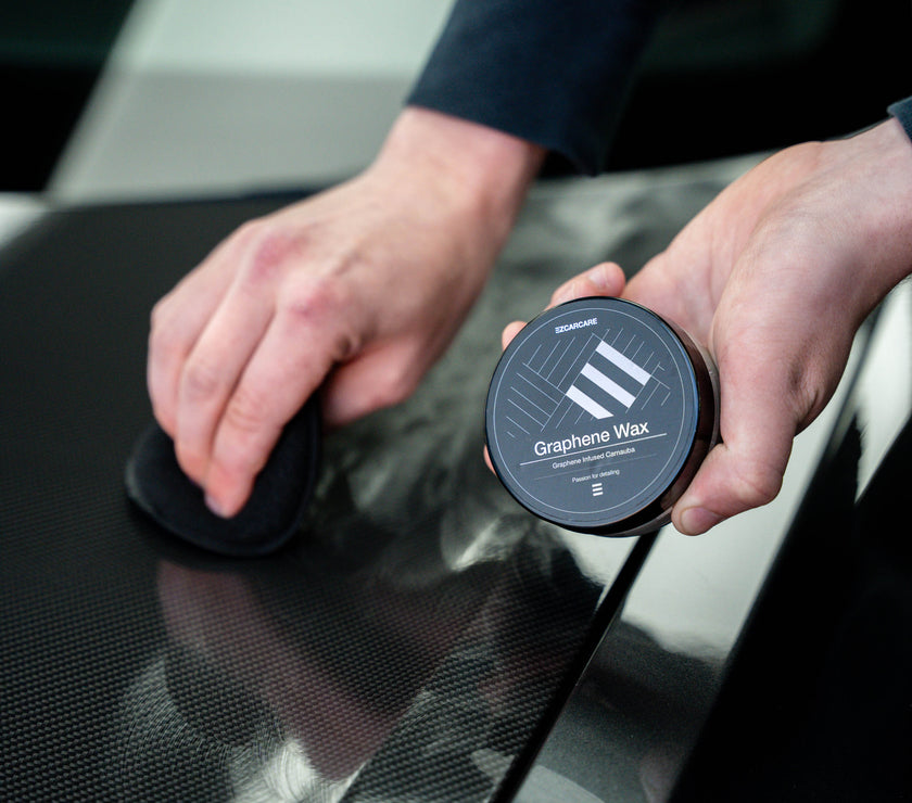 Graphene Wax