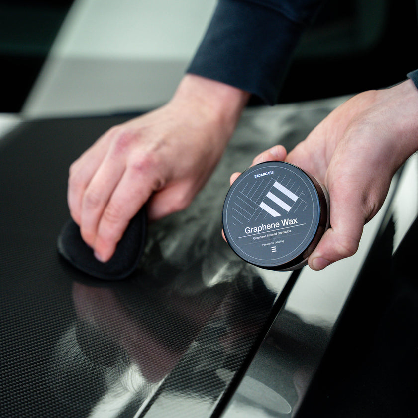 Graphene Wax