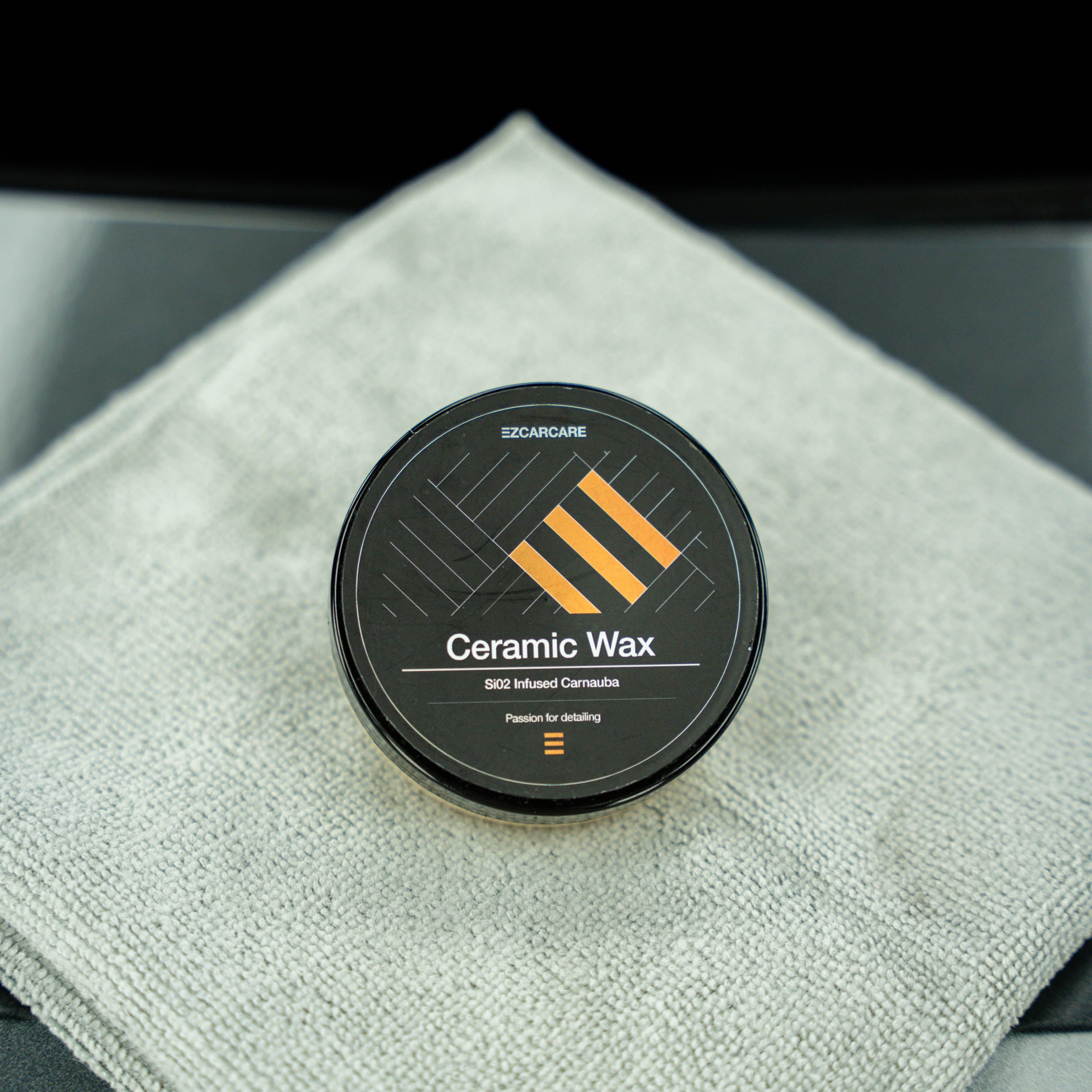 Sio2 Infused SiO2 Infused Ceramic Wax - ONLY 43 AVAILABLE – EZ Car Care UK