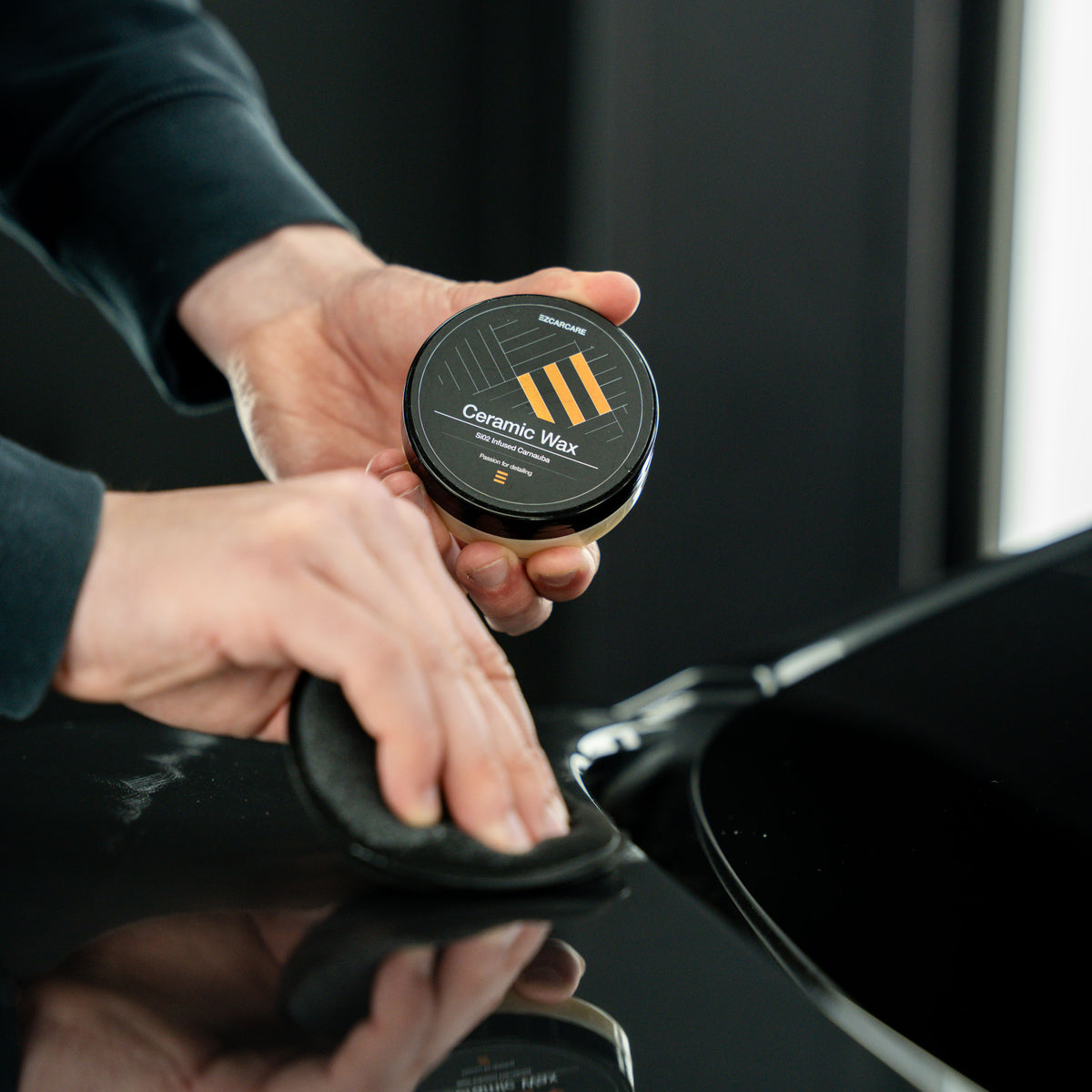 SiO2 Infused Ceramic Wax - ONLY 43 AVAILABLE – EZ Car Care UK