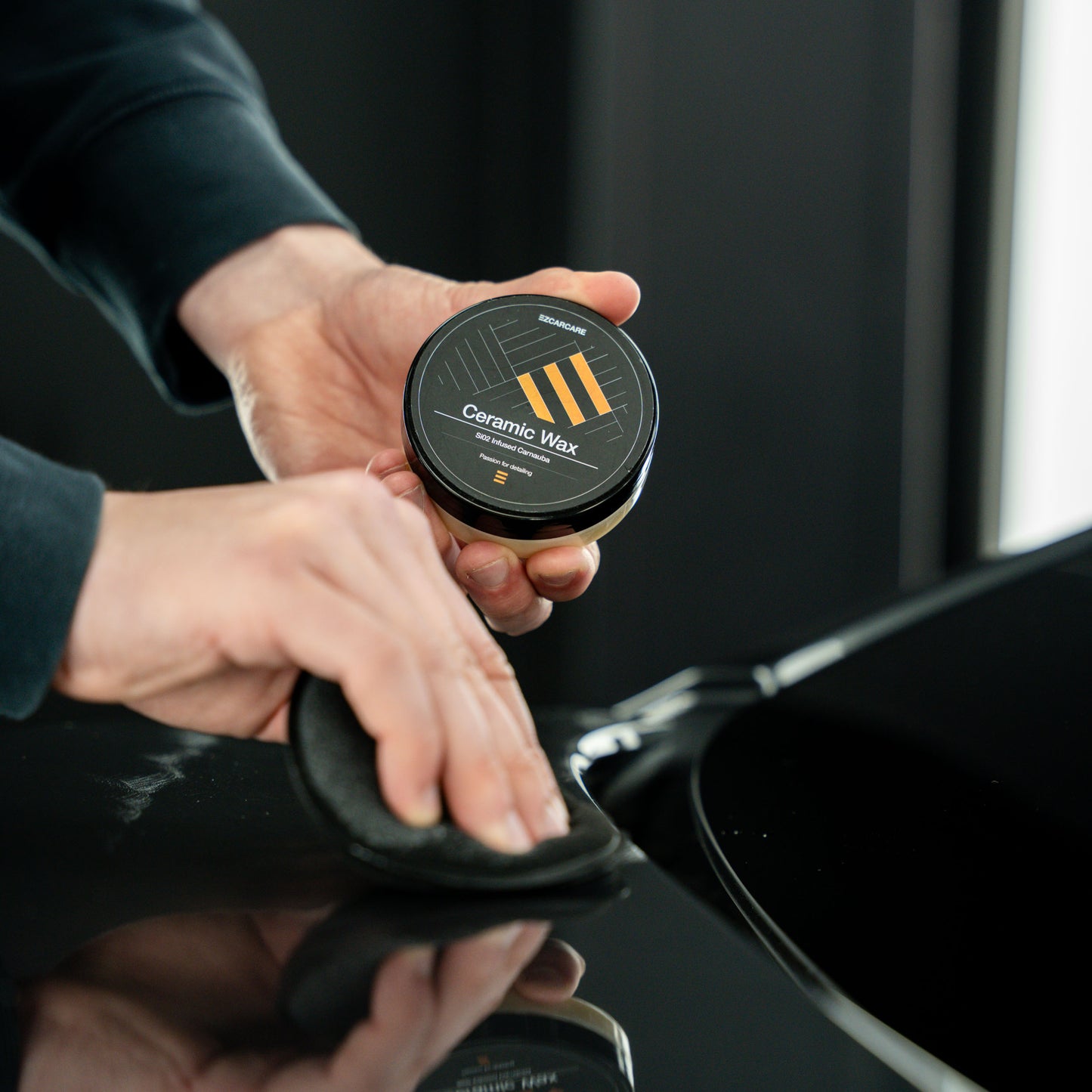 SiO2 Infused Ceramic Wax - ONLY 43 AVAILABLE