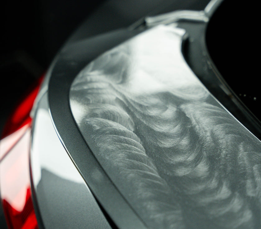 SiO2 Infused Ceramic Wax