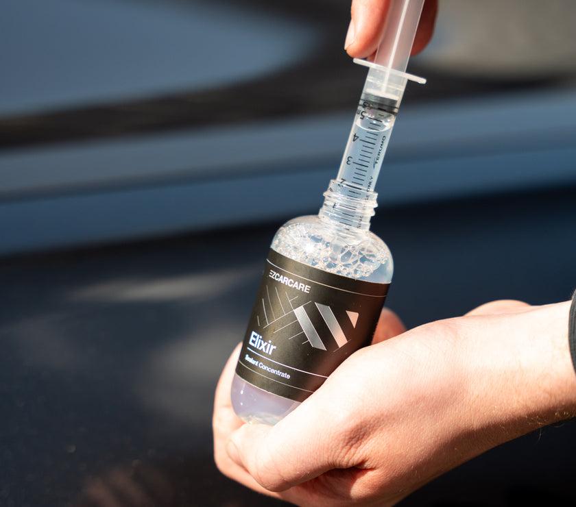 Elixir - Polymer Spray Sealant Concentrate