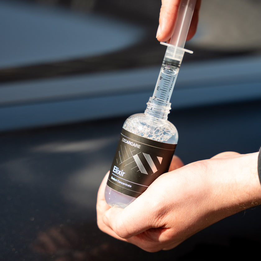 Elixir - Polymer Spray Sealant Concentrate