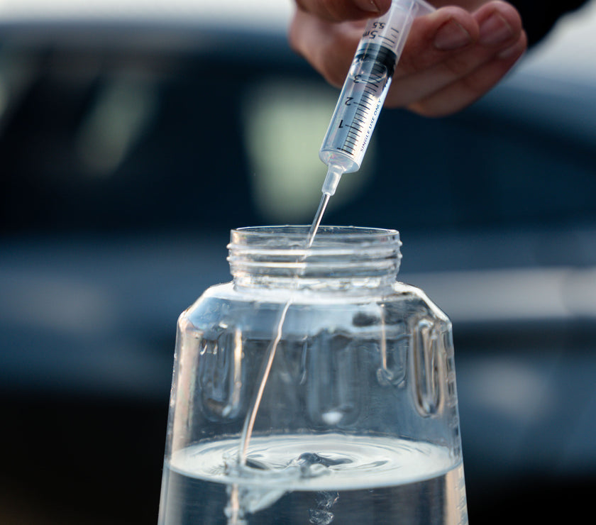 Elixir - Polymer Spray Sealant Concentrate