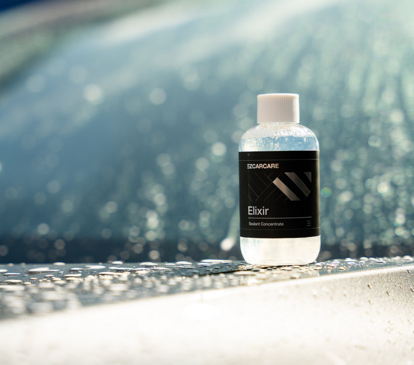 Elixir - Polymer Spray Sealant Concentrate