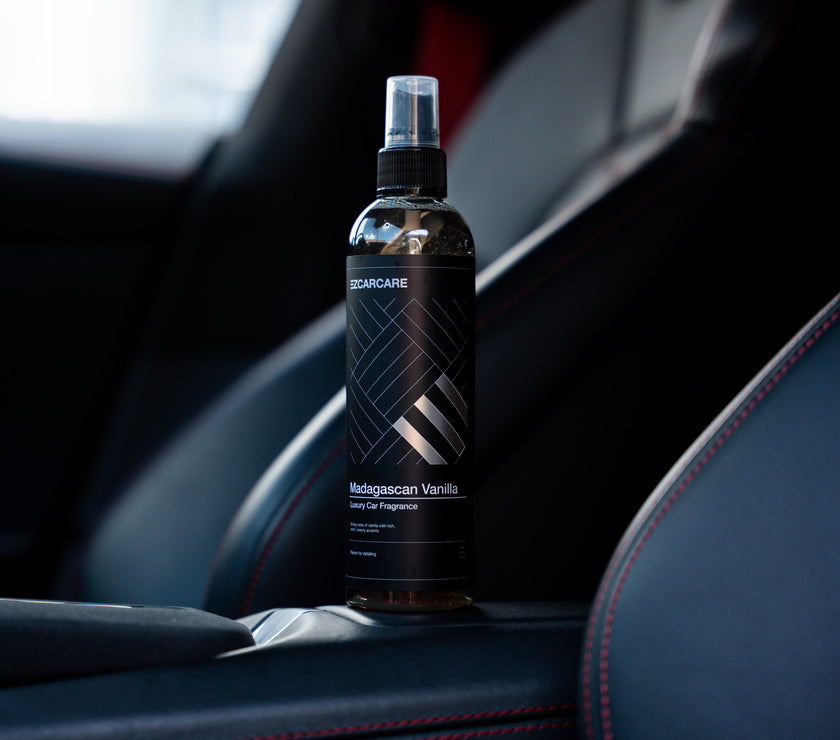 Madagascan Vanilla - Luxury Car Fragrance