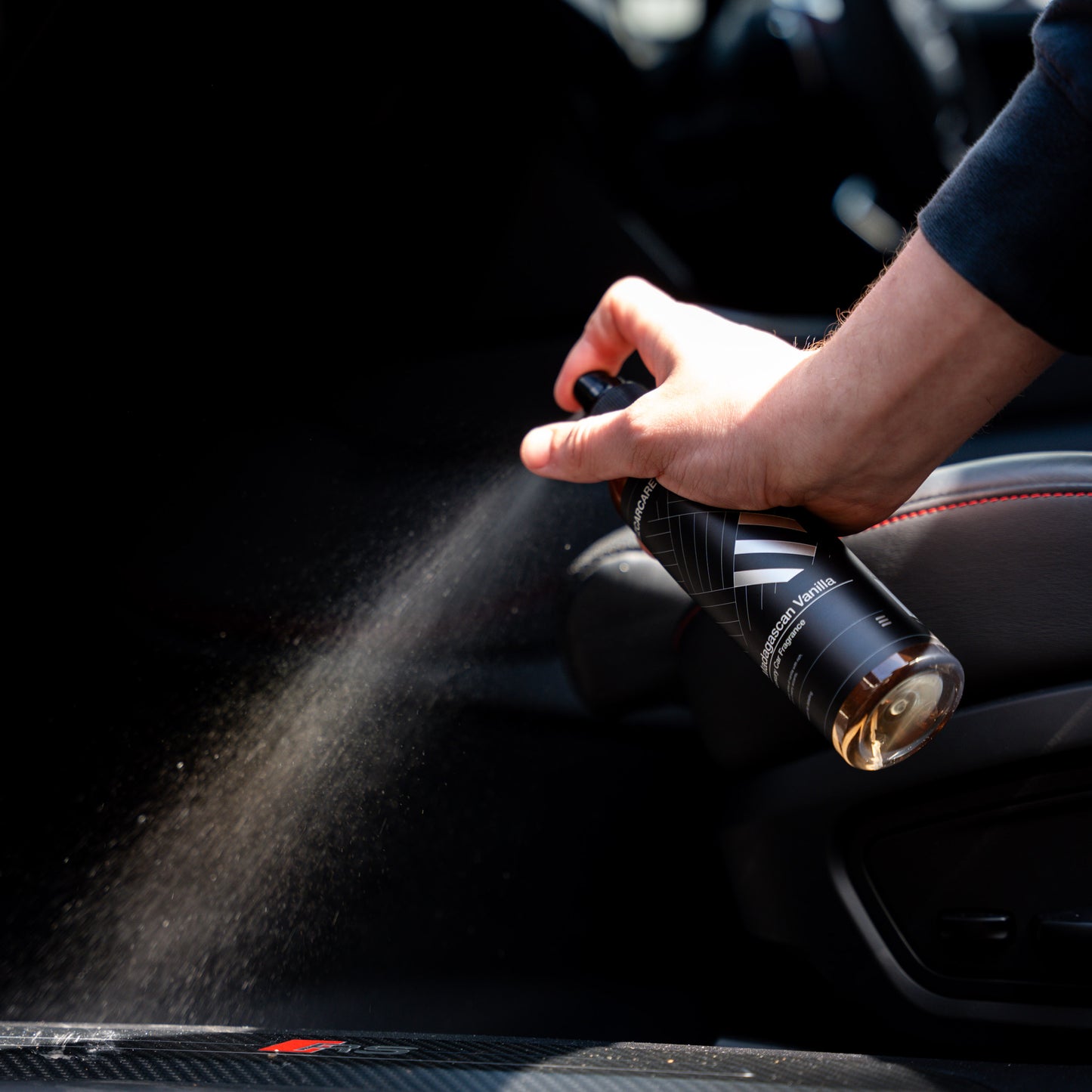 Luxury Fragrance Kit