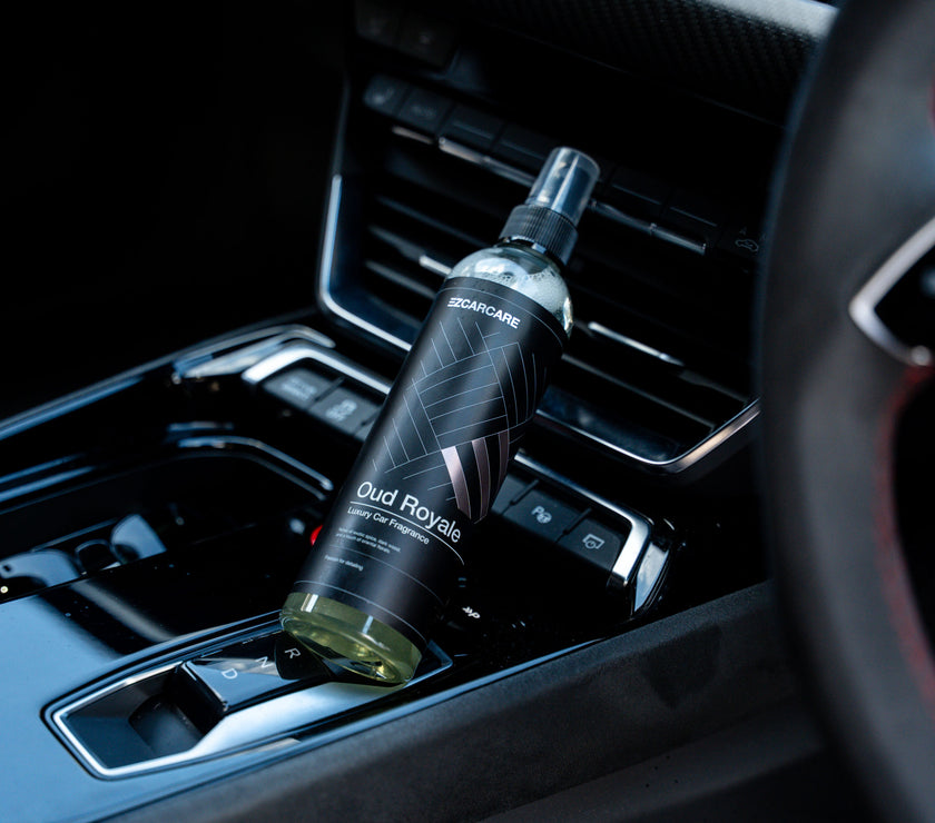 Luxury Fragrance Kit