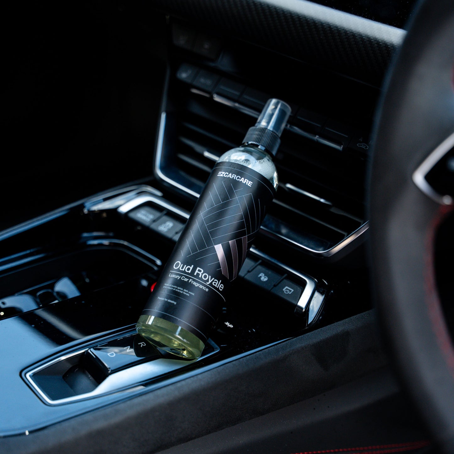 Luxury Fragrance Kit