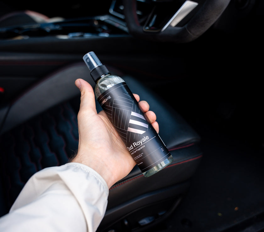 Luxury Fragrance Kit