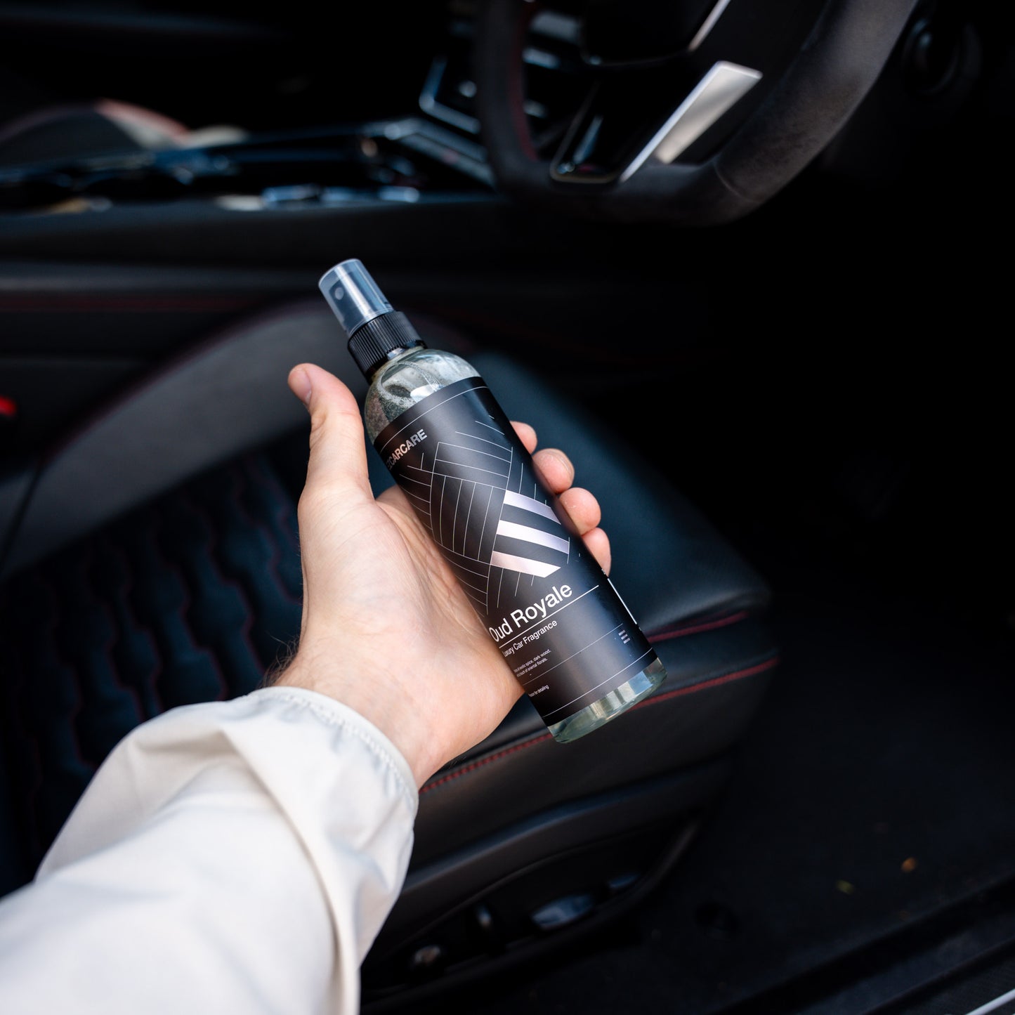 Luxury Fragrance Kit