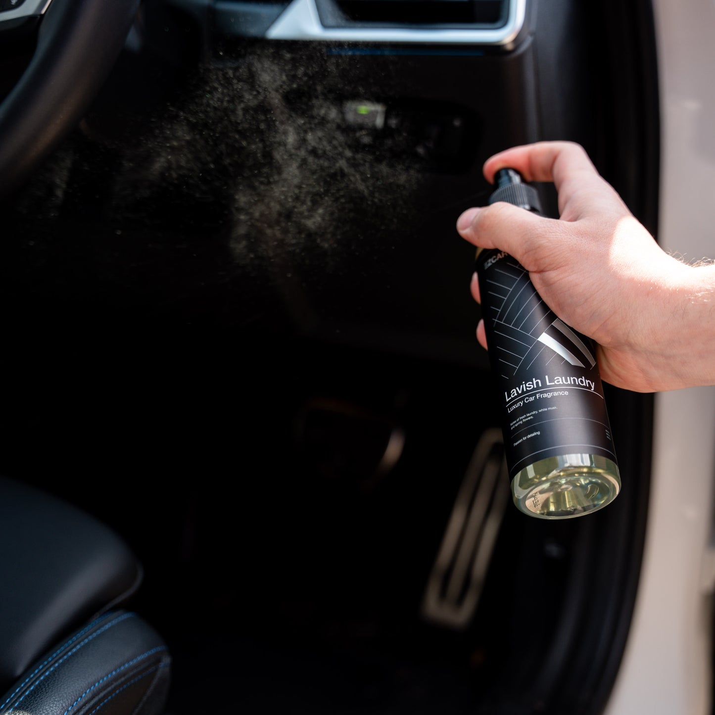 Luxury Fragrance Kit