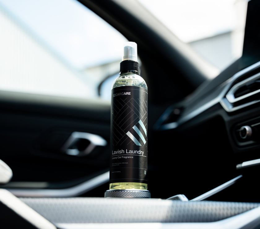 Luxury Fragrance Kit