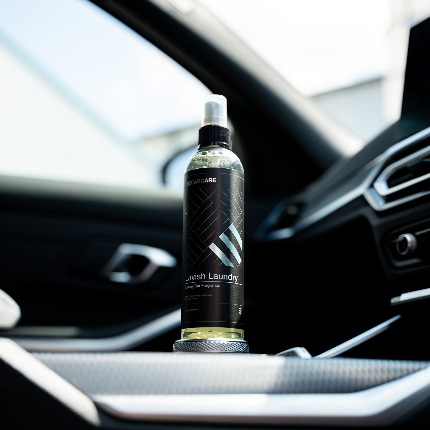 Luxury Fragrance Kit