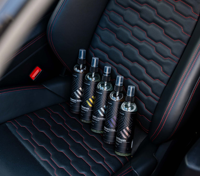 Madagascan Vanilla - Luxury Car Fragrance