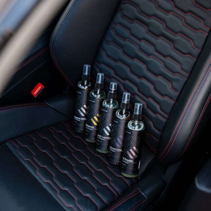 Madagascan Vanilla - Luxury Car Fragrance