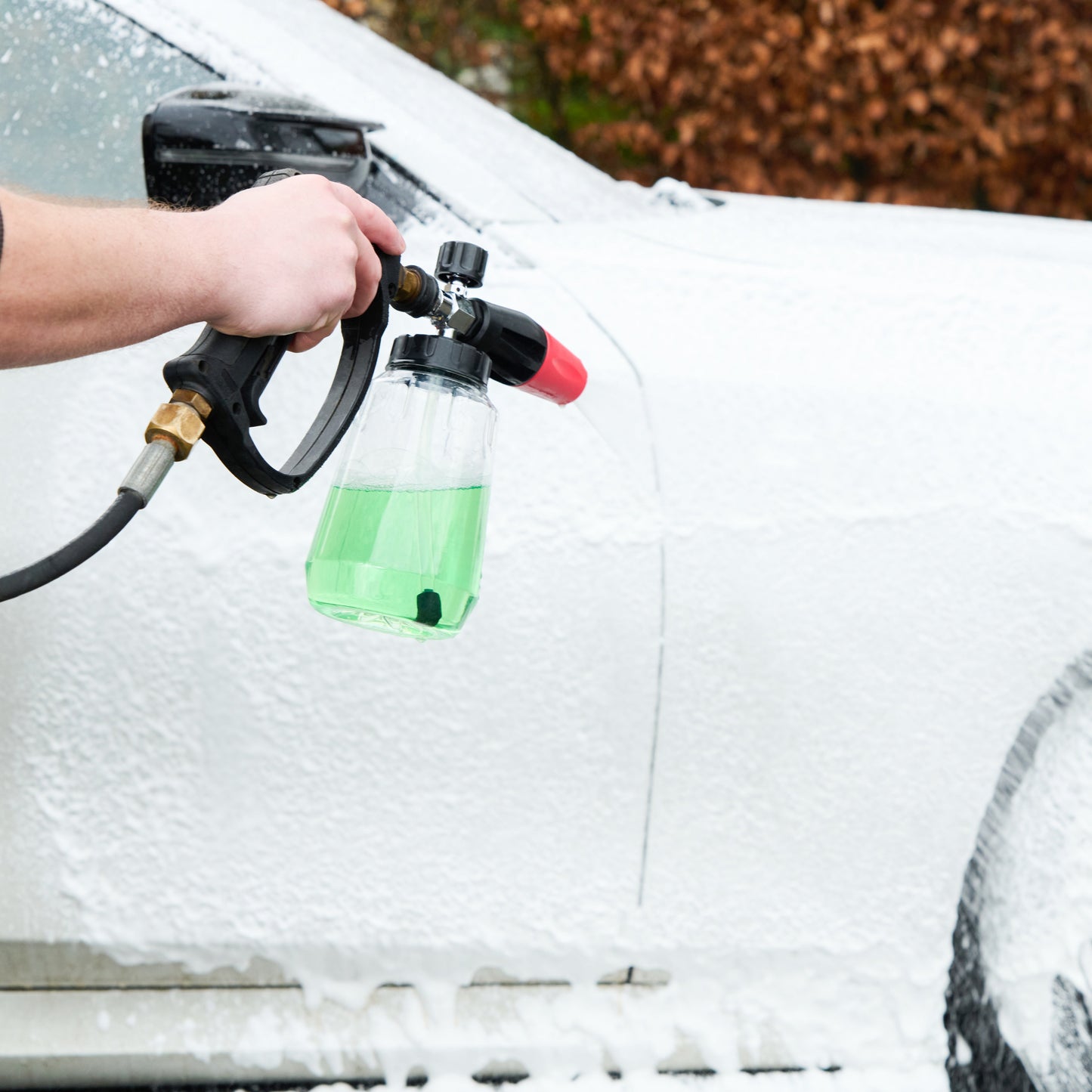 Arctic Meltdown - Advanced Neutral Snow Foam 2.5L