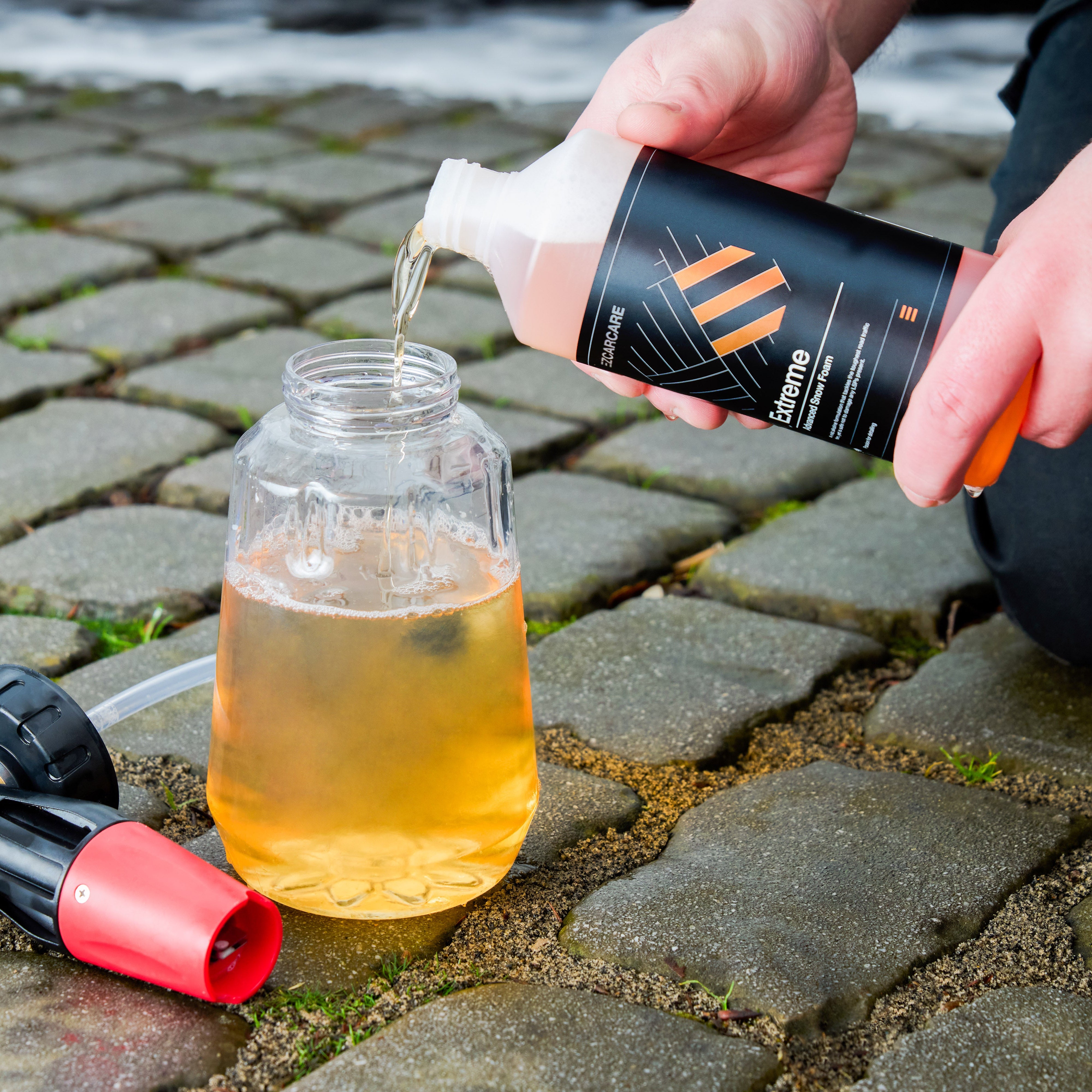 Extreme - Advanced Snow Foam | Halloween Sale