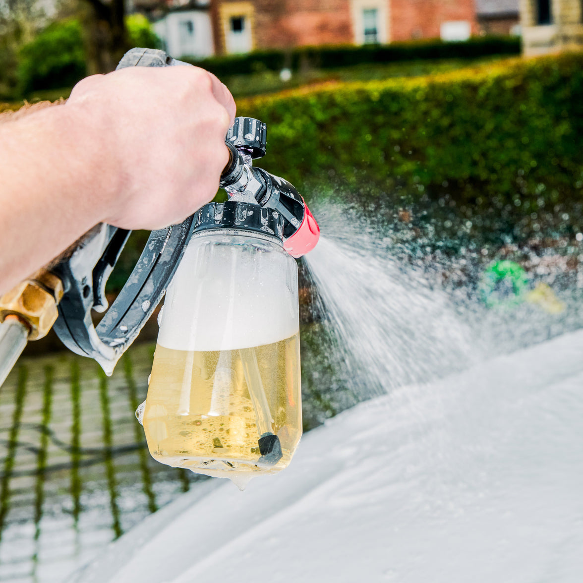 Extreme - Advanced Snow Foam | Halloween Sale