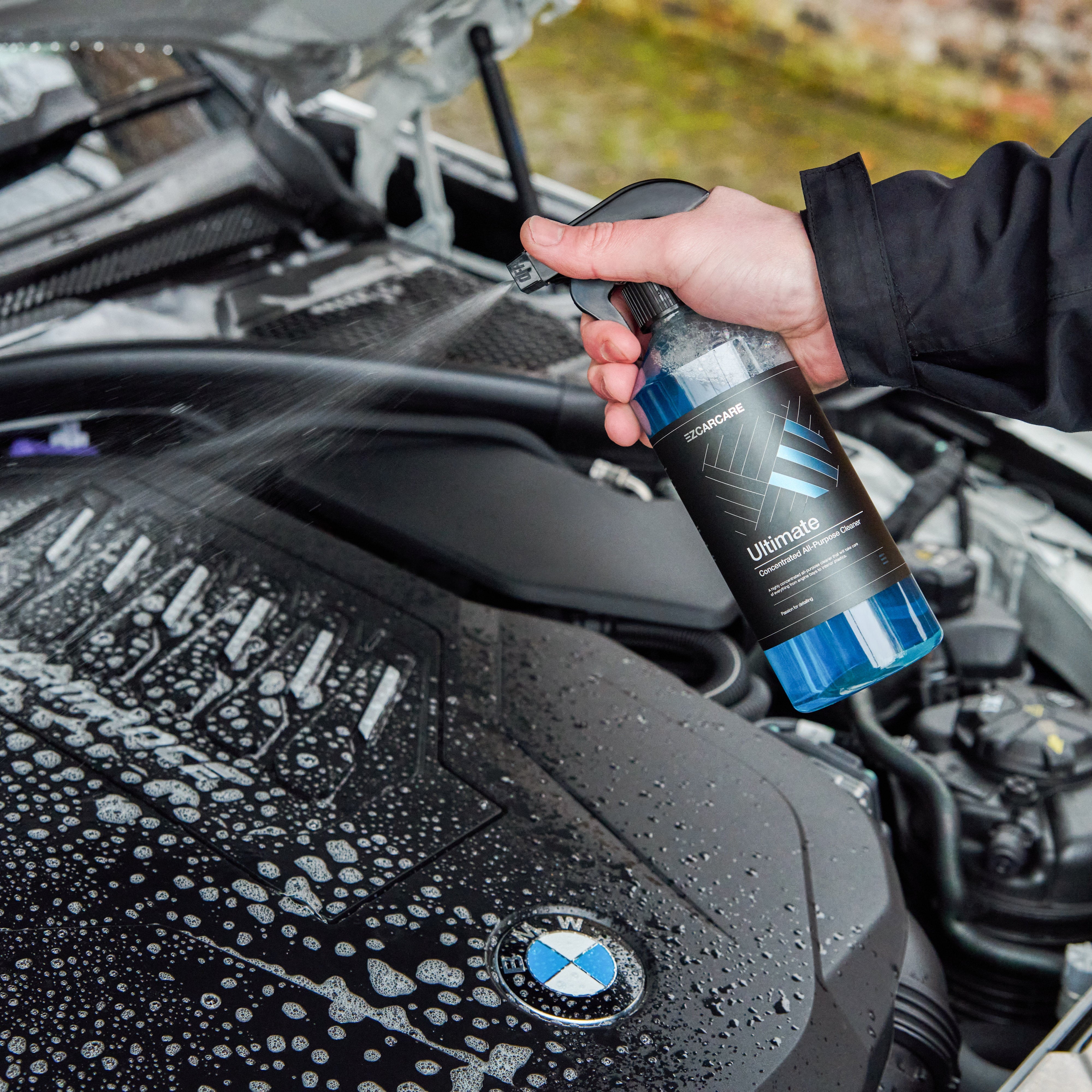 Ultimate - Concentrated All-Purpose Cleaner  | 5 Litres