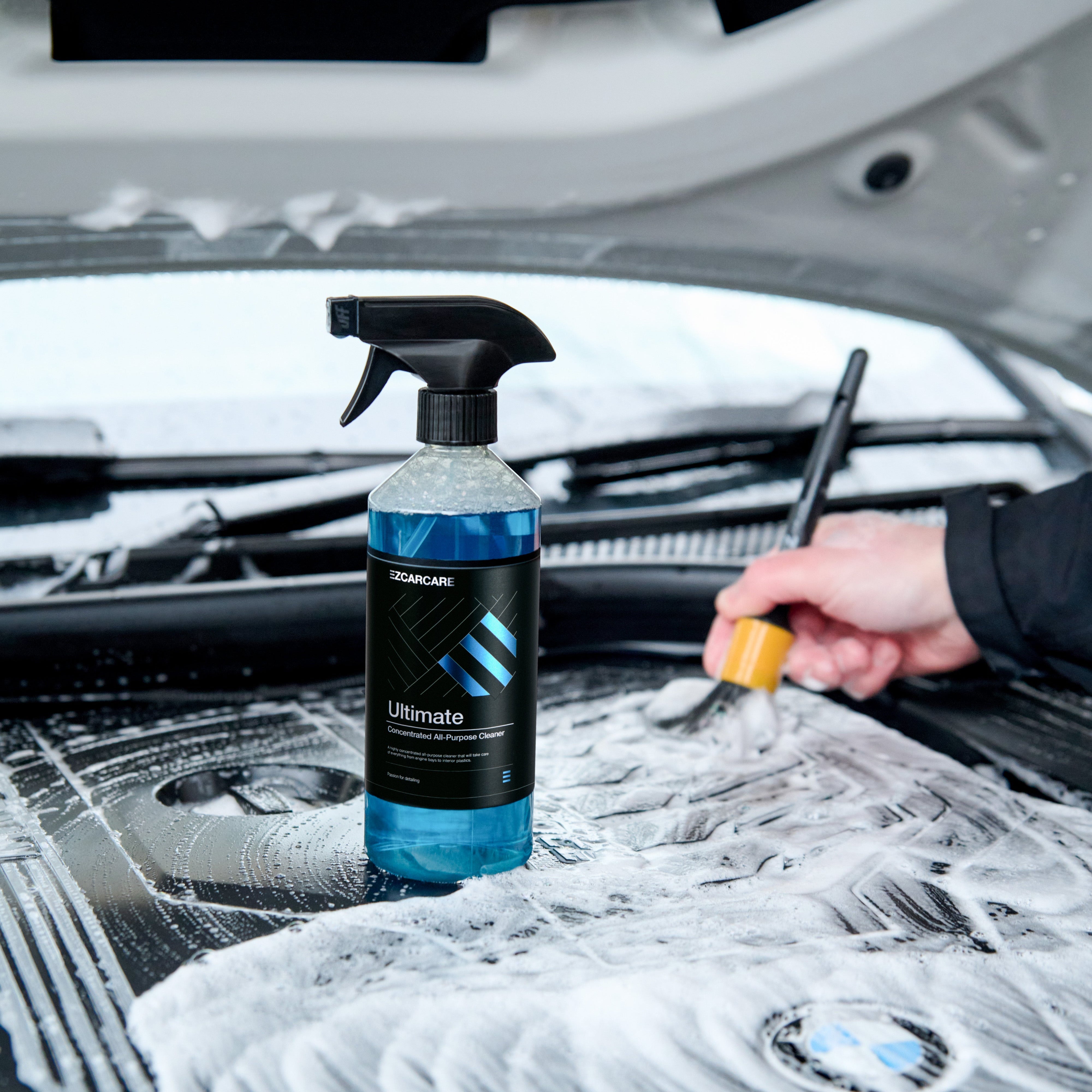 Ultimate - Concentrated All-Purpose Cleaner  | 5 Litres