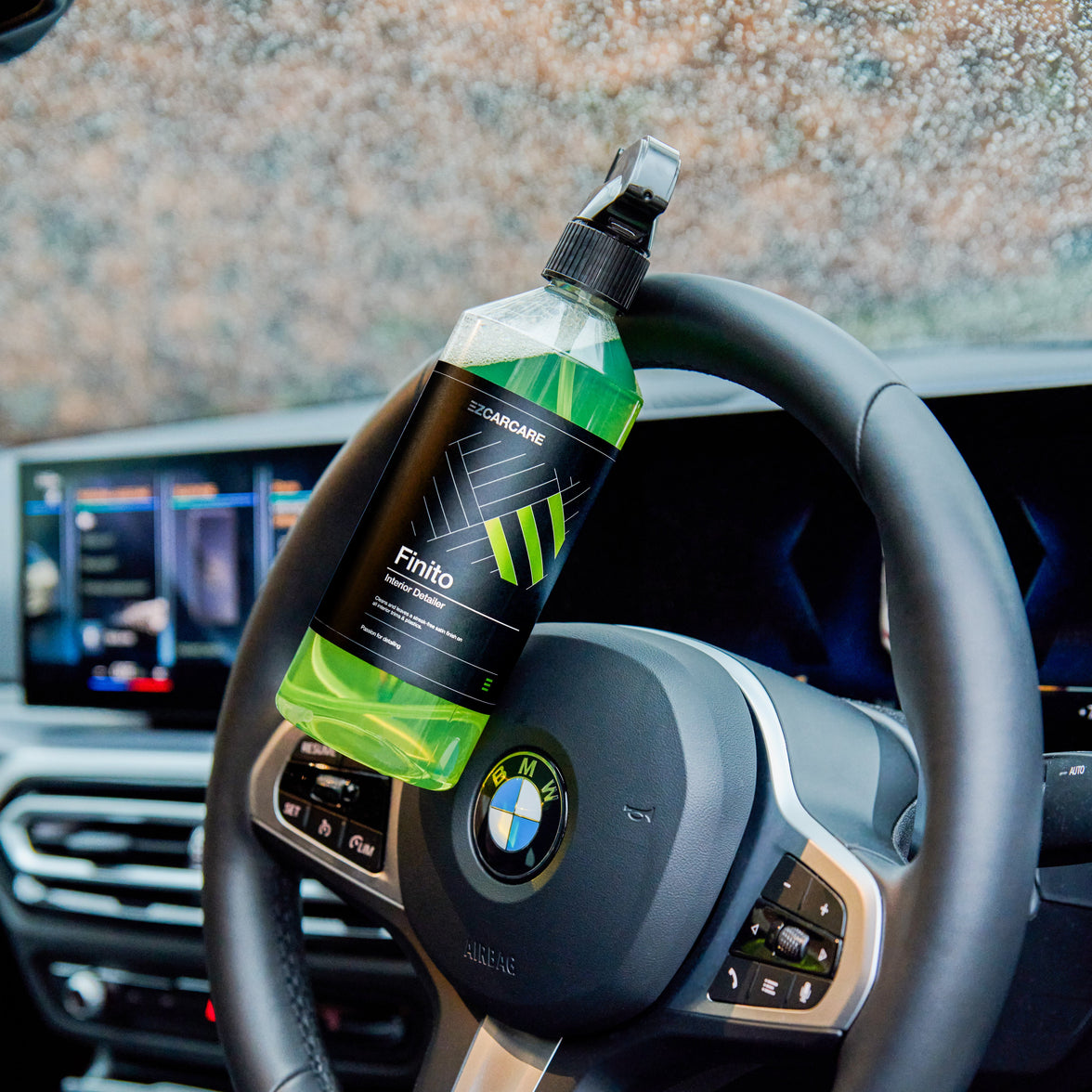 Finito - Interior Detailer  | 5 Litres