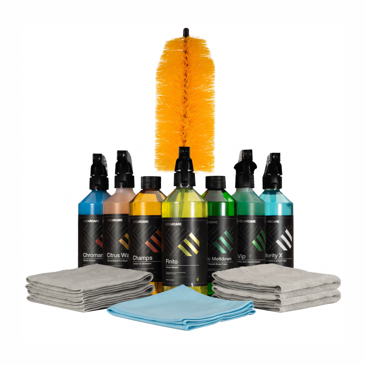 The Detailing Warrior Kit