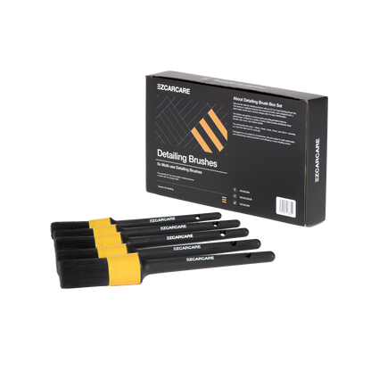 EZ Detailing Brush Set