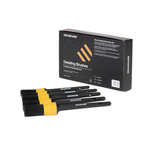 EZ Detailing Brush Set