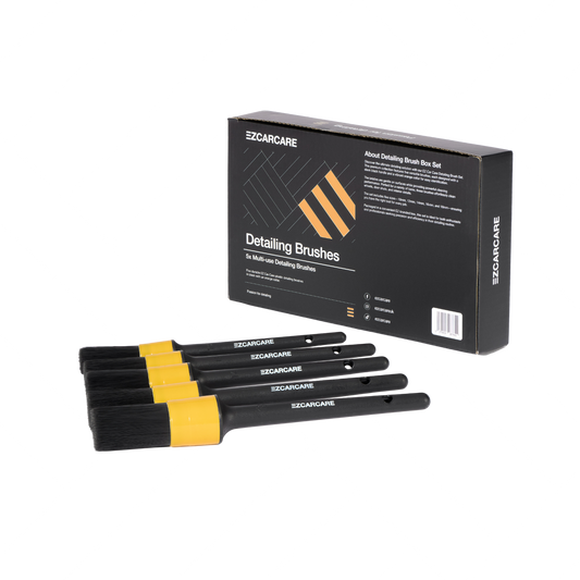 EZ Detailing Brush Set